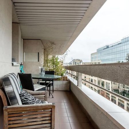 Beautiful Modern Fully Furnished Studio ลูวาลัวเปแรต์ ภายนอก รูปภาพ